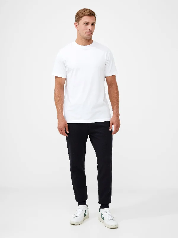 Men's Suits with Full-Canvas ConstructionsPique Joggers