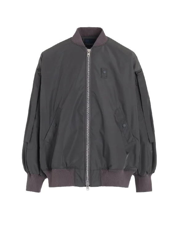 Modern Men's Tailored BlazersPE TWILL R-BELTED JKT