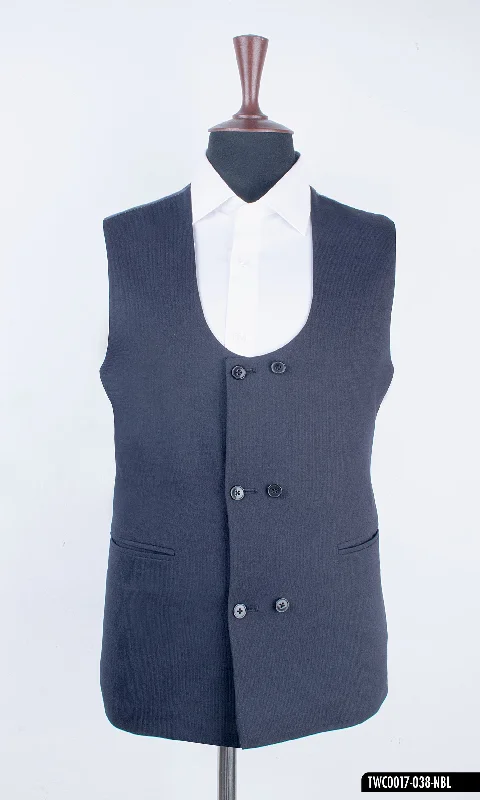 Men's Suits with Brass Buttonssample waistcoat