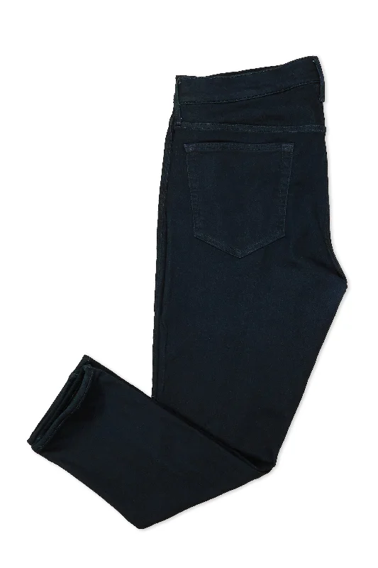 Men's Suits with Notched LapelsJoe's Jeans Black The Dean Slim and Tapered Jeans