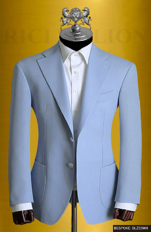 Men's Suits with Personalized Liningssample blazer