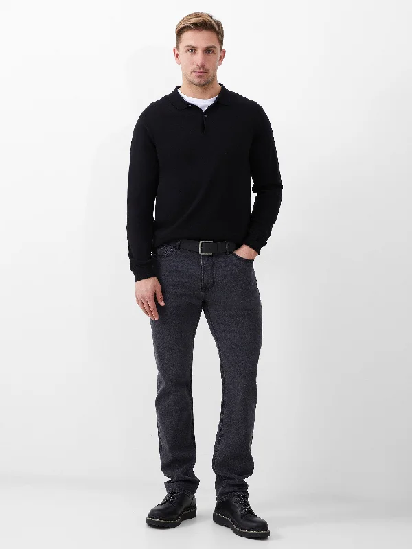 Weather-Ready Men's Water-Resistant SuitsDenim Jeans