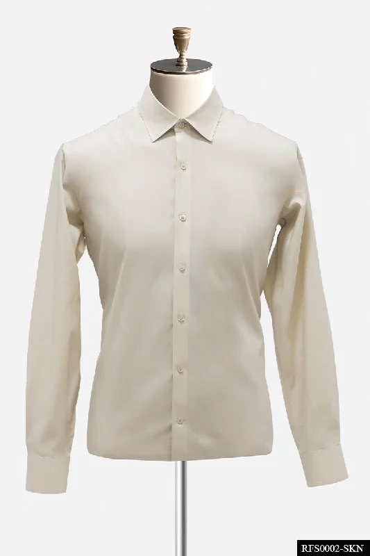 Cool Men's Modern SuitsToscano Formal Shirt