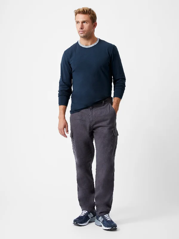 Warm Men's Wool-Blend SuitsSmart Cargo Pants