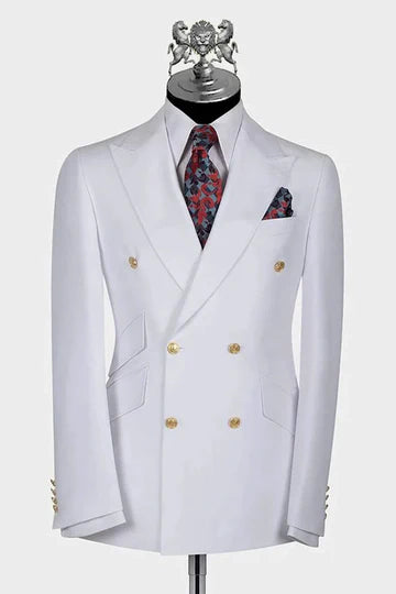 Affordable Men's Suitssample two piece suit