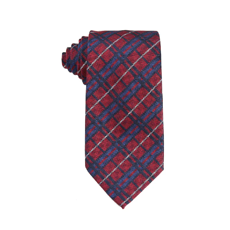 Men's Suits for Skinny MenPino Baldini Men's Tartan Ties (3 FOR $30)