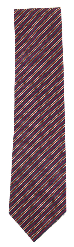 Men's Suits for Job InterviewsFinamore Napoli Multi-Colored Tie