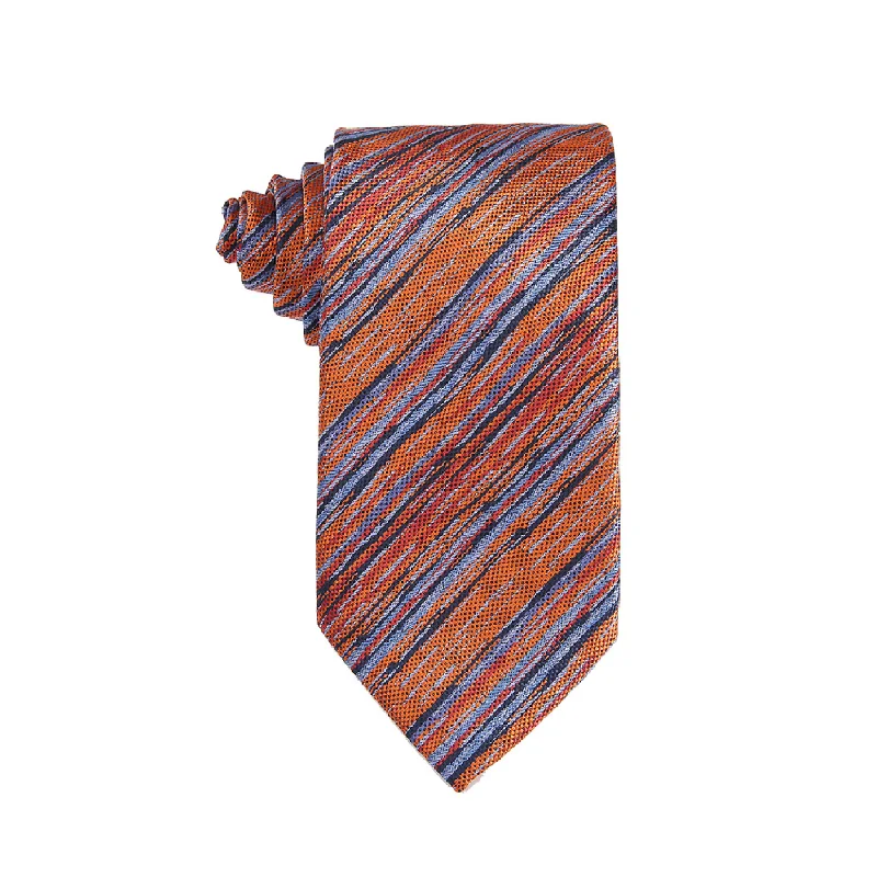 Men's Suits with Cotton-Blend FabricsPino Baldini Men's Striped Ties (3 FOR $30)