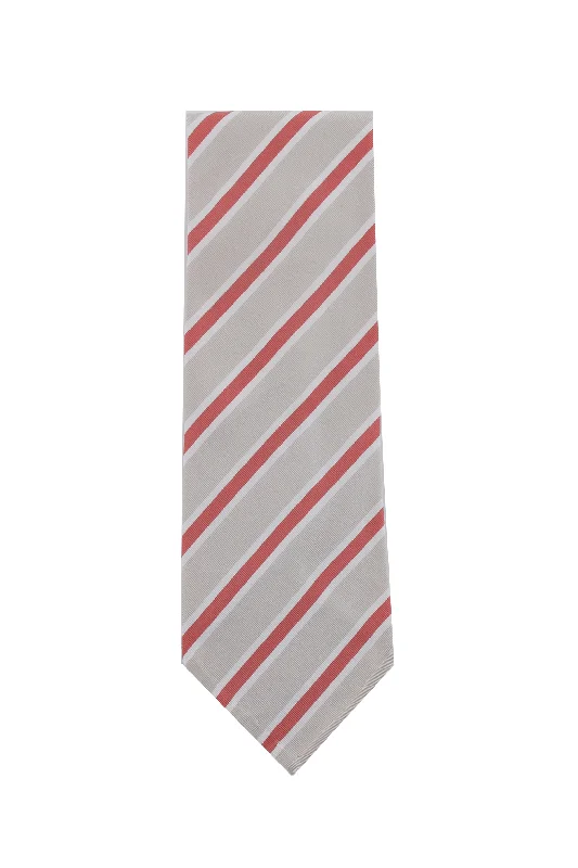 Men's Suits for Legal ProfessionsCesare Attolini Multi-Colored Tie