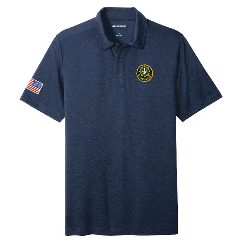 Men's Shirts with Wingtip Collars2nd Cavalry Regiment Performance Polo Shirt