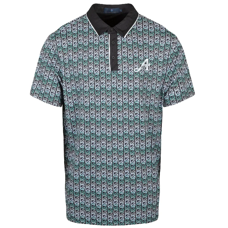 Men's Shirts with Appliqué Details4Aces GC | Laurent Polo