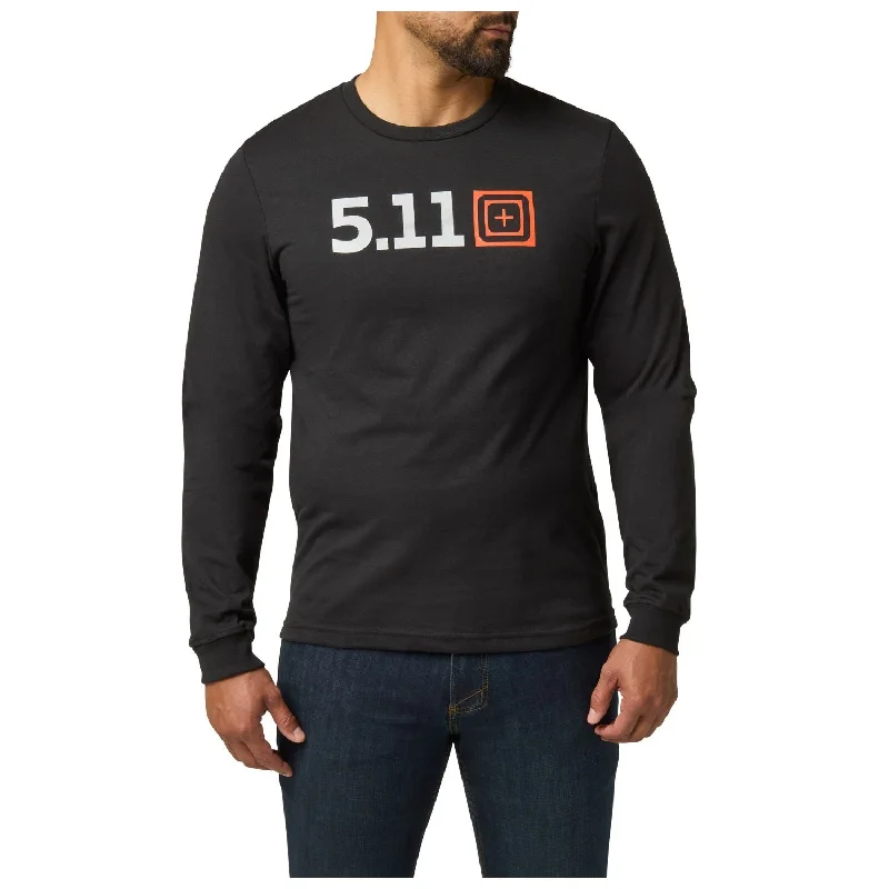 Men's Unique and Designer Tops5.11 Tactical Men's 5.11® Scope Graphic Long Sleeve T-Shirt