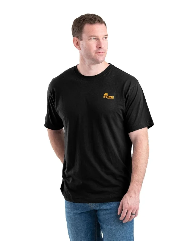 Men's Shirts for HikingLogo Performance Tee