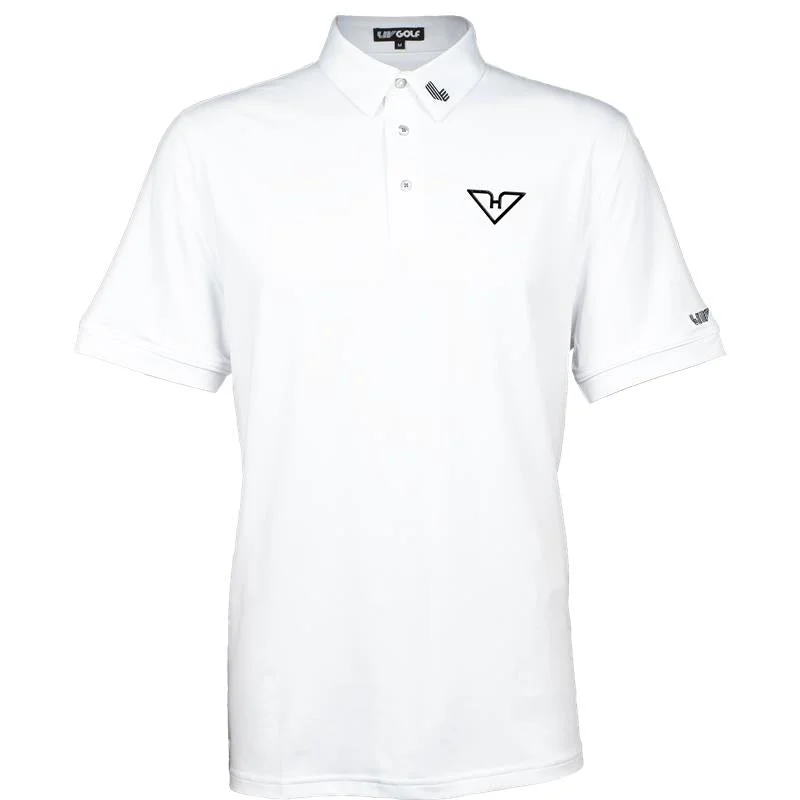 Men's Shirts with Lace-Up HemlinesHyFlyers GC | Team Polo