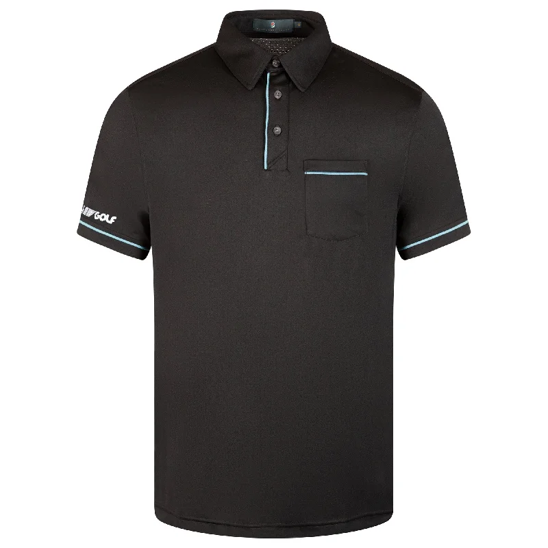 Men's Shirts with Custom MonogramsLIV Golf | Garde Polo