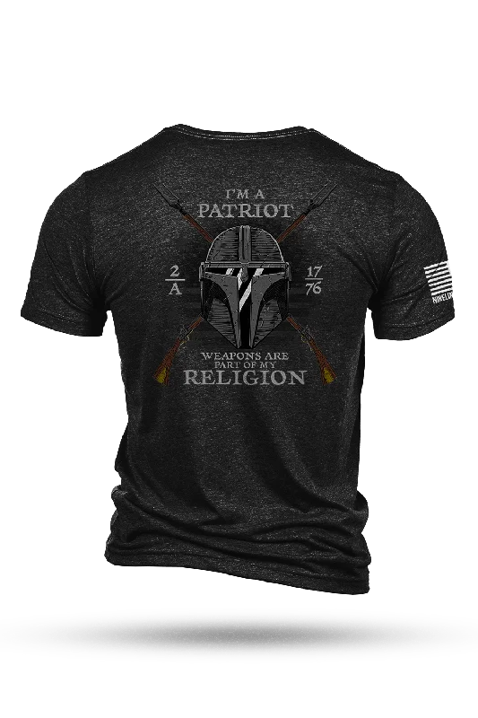 Men's Shirts with Belt Loops2A My Religion - T-Shirt