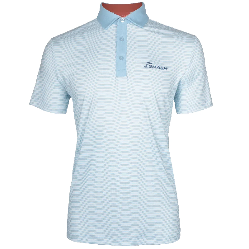 Men's Shirts with TiesSmash GC | Carlton Polo