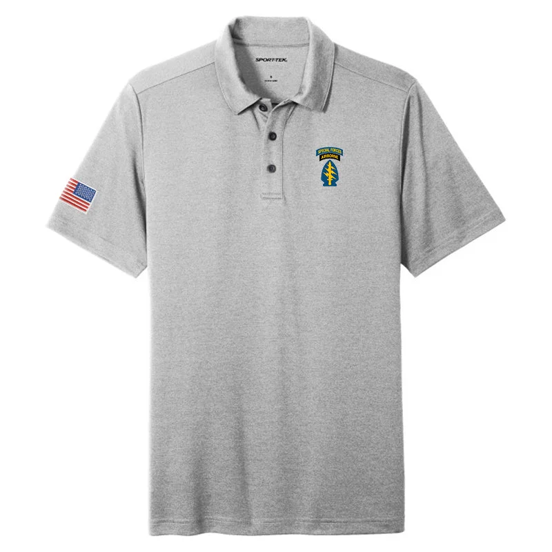 Men's Shirts for HuntingSpecial Forces Airborne Performance Polo Shirt