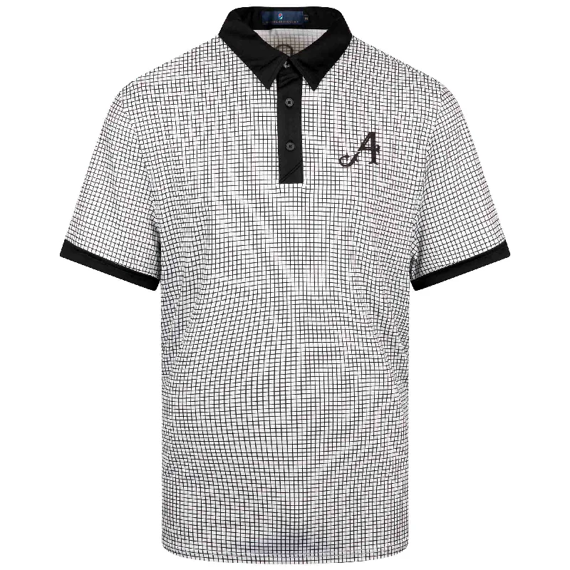 Men's Shirts with Appliquéd Sleeves4Aces GC | Tee Square Polo