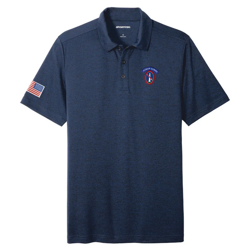 Men's Casual Shirts for Everyday WearThe Old Guard Performance Polo Shirt