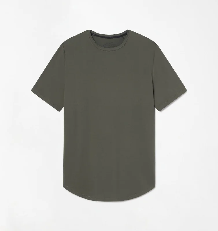 Breathable Men's Mesh TopsUltra Tee