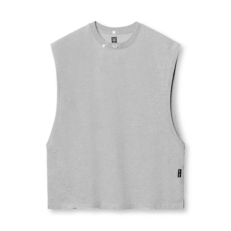 Men's Shirts for Boating0845. Tech Essential™ Rocker Cutoff - Heather Grey