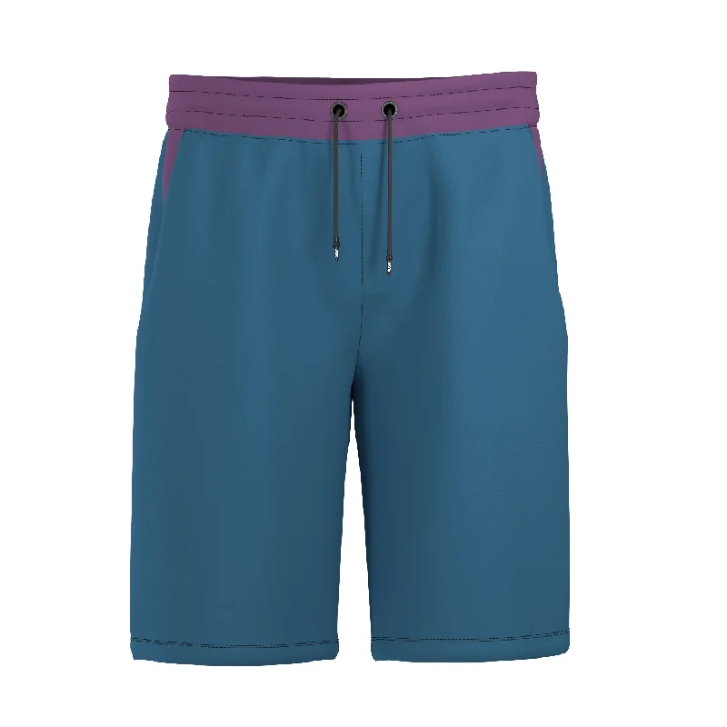 Men's Pants with Shallow PocketsBotanical Shorts