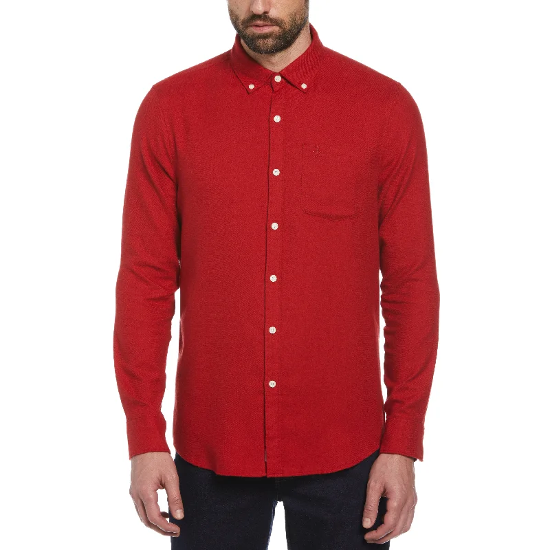 Men's Performance Shirts for Active LifestylesFlannel Shirt