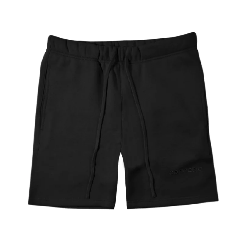 Men's Pants with Stretchable Fabric for FlexibilityConnetic Fleece Jogger Shorts