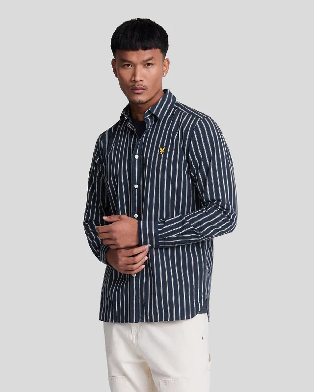 Men's Limited Edition Shirts for ExclusivityMulti Stripe Shirt