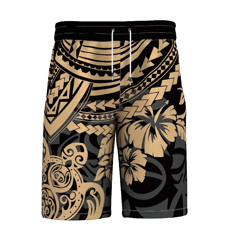 Men's Swim Trunks for SwimmingWild Life Shorts