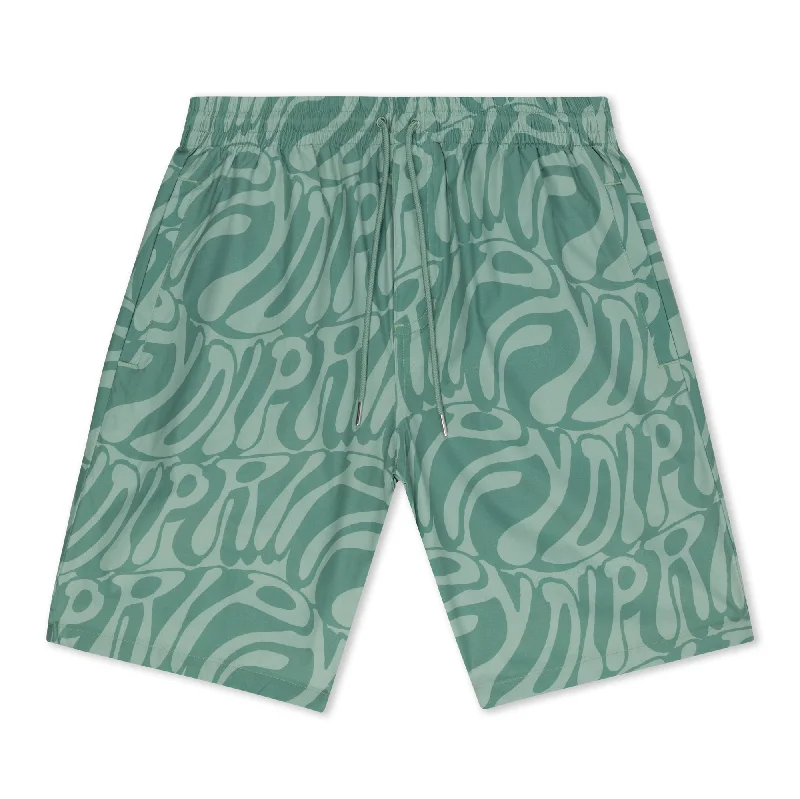 Men's Yoga Pants for FlexibilityWilshire Swim Shorts (Pine)