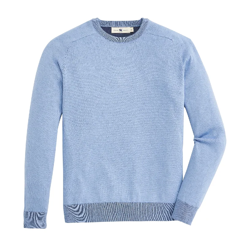 Men's Sweaters for Cold WeatherApex Sweater with CoolMax Crewneck - Endless Sky