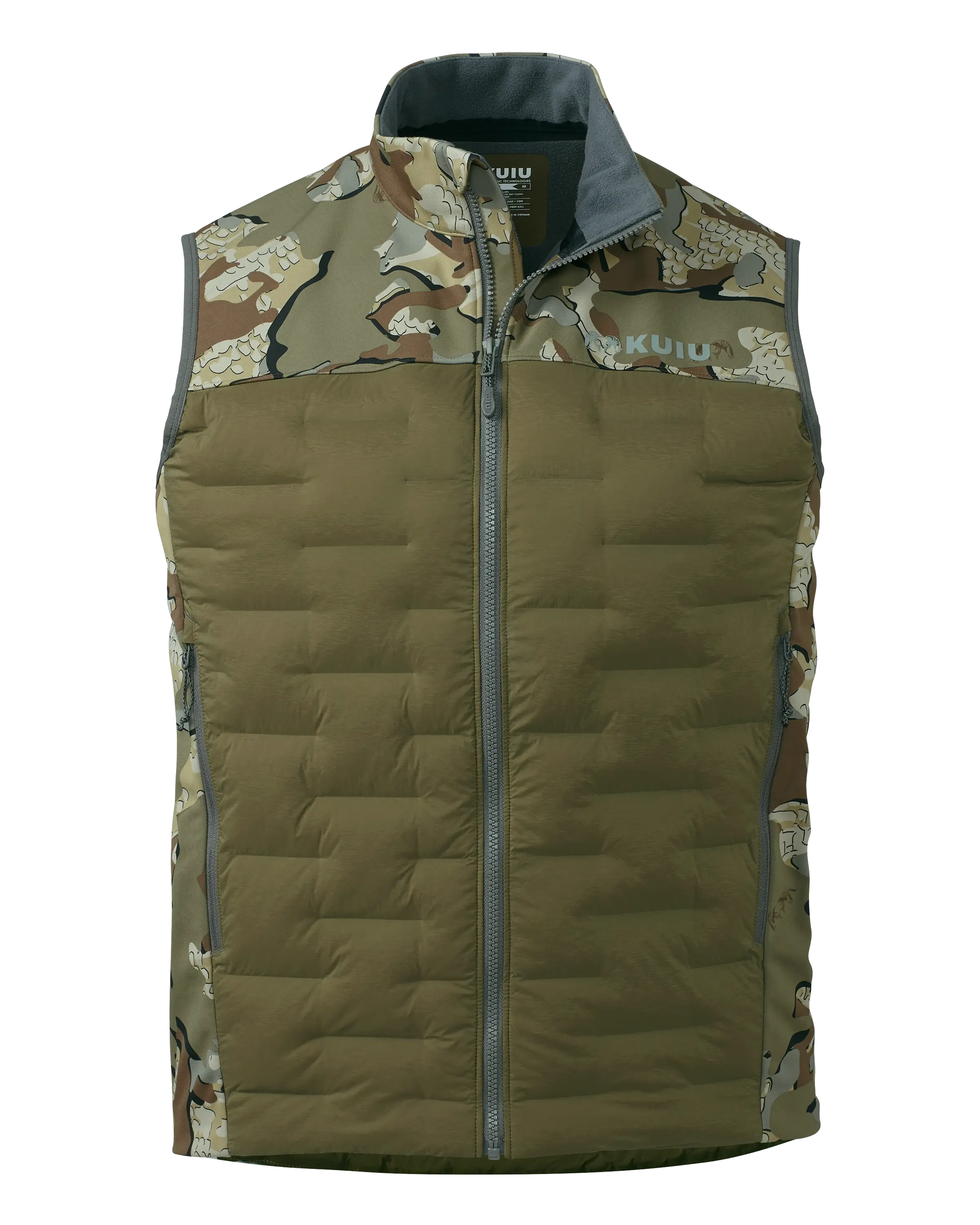 Unique Men's Flight JacketsAxis Thermal Hybrid Vest | Valo