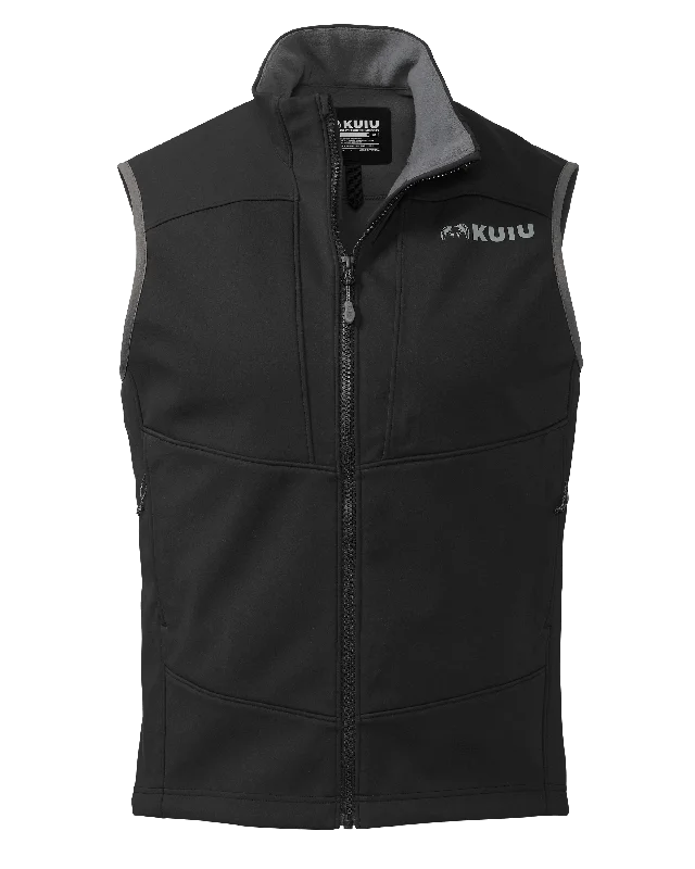 Men's Coats for Cold WeatherAxis Vest | Carbon