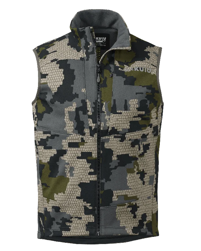 Men's Coats for City WearAxis Vest | Verde