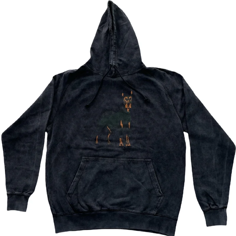 Men's Shirts with French CuffsBEWARE HOODIE