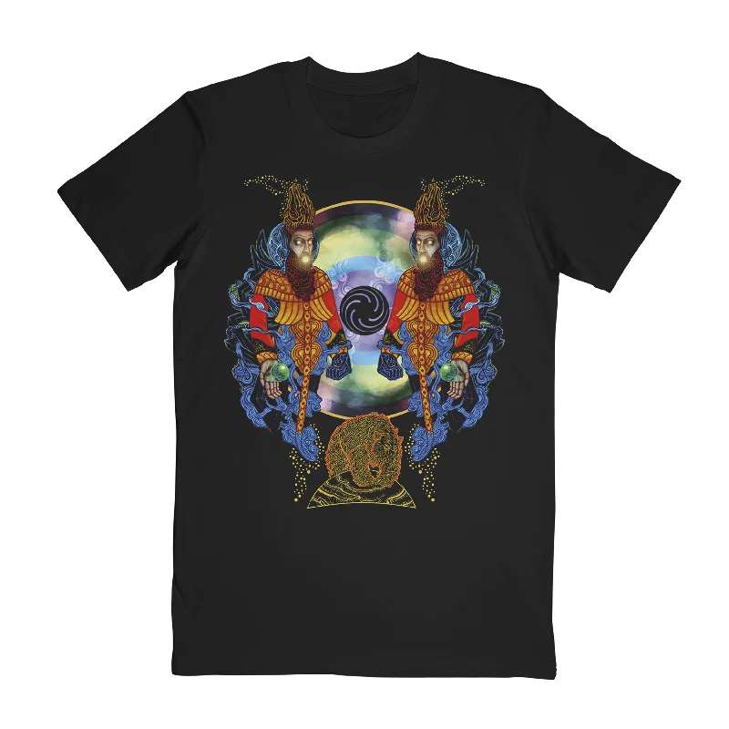 Men's Shirts with Barrel CuffsCrack the Skye Album Art Tee