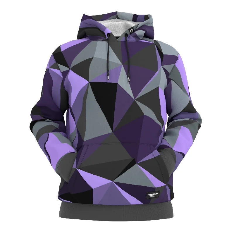 Men's Hoodies for Winter SportsCubes Space Hoodie