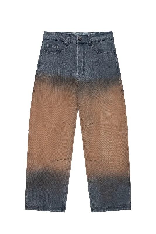 Premium Quality Men's Jeans for Every OccasionDIRT WASHED DENIM