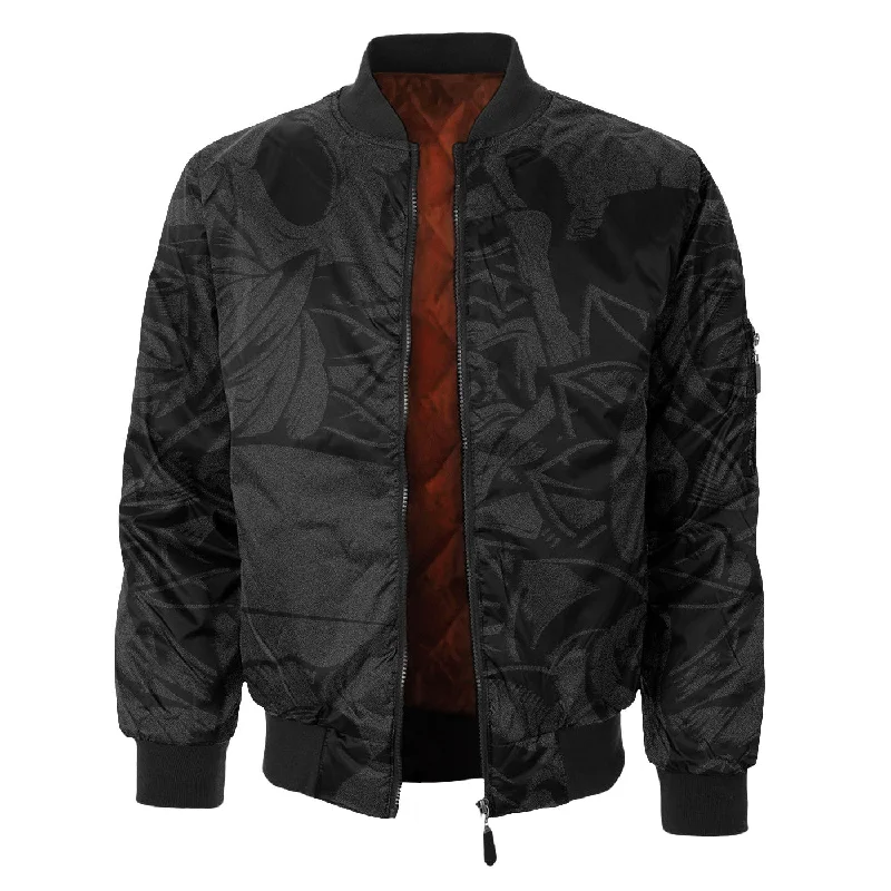 Men's Coats with ButtonsDope As Bomber Jacket