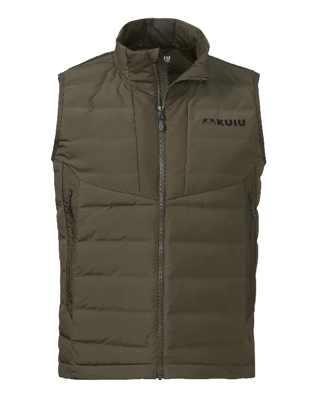 Men's Coats for SpringElements Vest | Ash