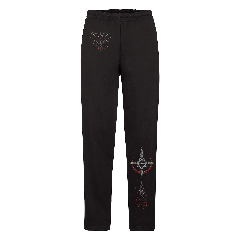 Breathable Men's Mesh TopsGargoyle Sweat Pants