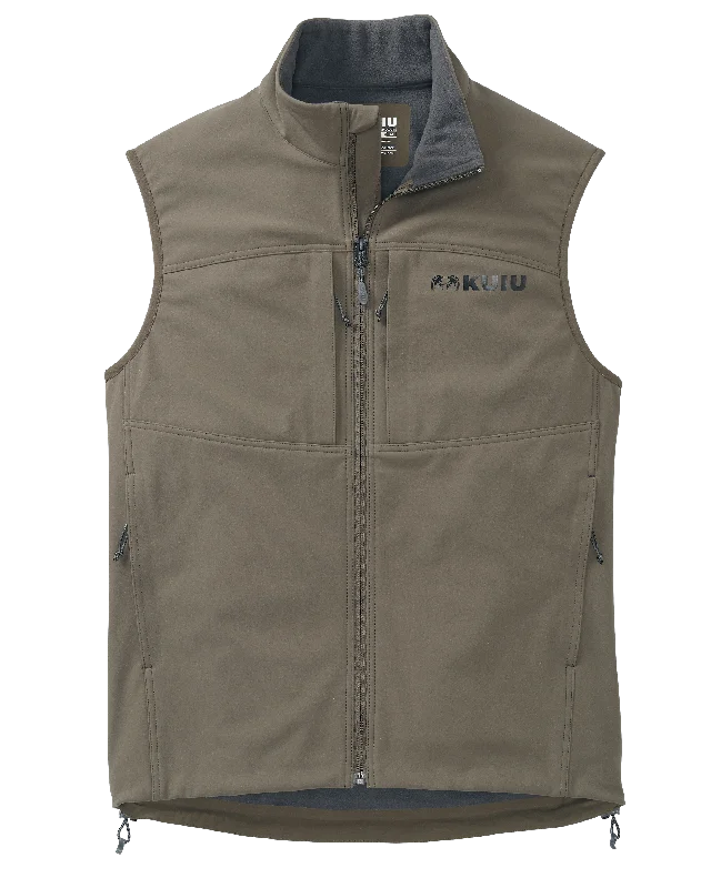 Men's Coats with VentilationGuide DCS Vest | Ash