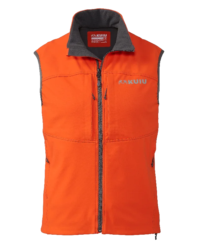 Men's Coats with Relaxed FitsGuide DCS Vest | Blaze Orange