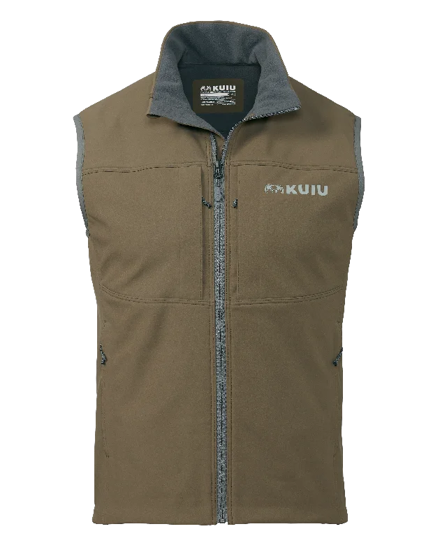 Men's Coats with Hand WarmersGuide DCS Vest | Bourbon