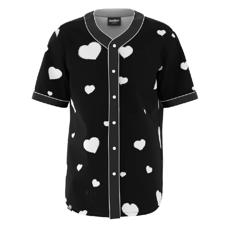 Men's Dressy Shirts for Formal EventsHeart To Heart Jersey