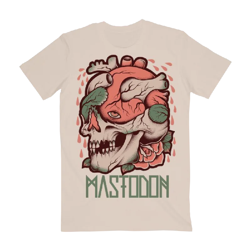 Men's Unique and Designer TopsHeartskull Tattoo