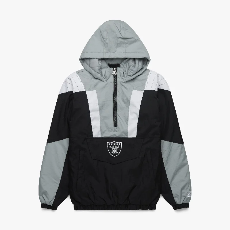 Luxurious Men's Cashmere CoatsHOMAGE X Starter Raiders Pullover Jacket