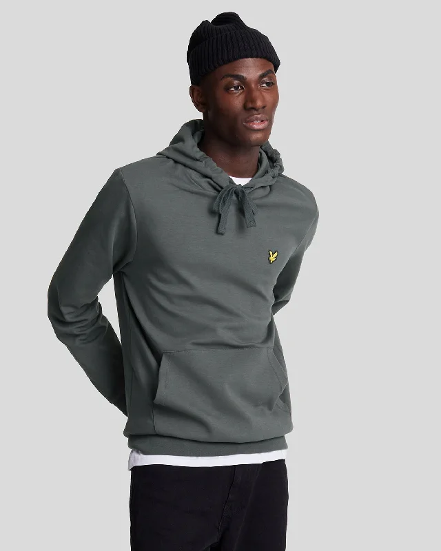 Men's Hoodies for LoungingInterlock Hoodie